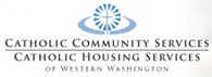 Catholic Community Services logo