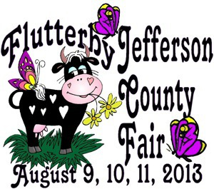 County Fair 2013 Logo