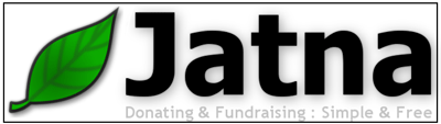 Jatna Donating and Fundraising