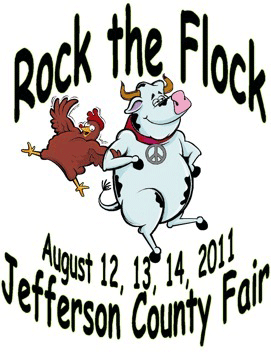 Jefferson County Fair Banner