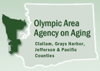 Olympic Area Agency on Aging logo